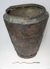 Foto von Bronzesitula (NHMW-PRAE-025827)